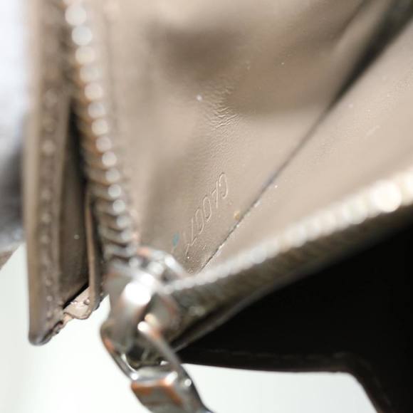 LOUIS VUITTON Epi Portefeiulle Sarah Long Wallet Lilac M60323 LV Auth 67506 - Picture 12 of 16